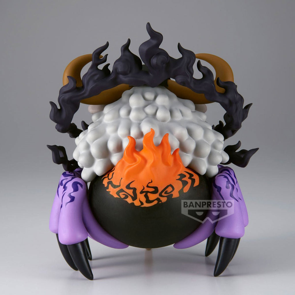 One Piece Saint Jaygarcia Saturn Mega World Collectable Figure