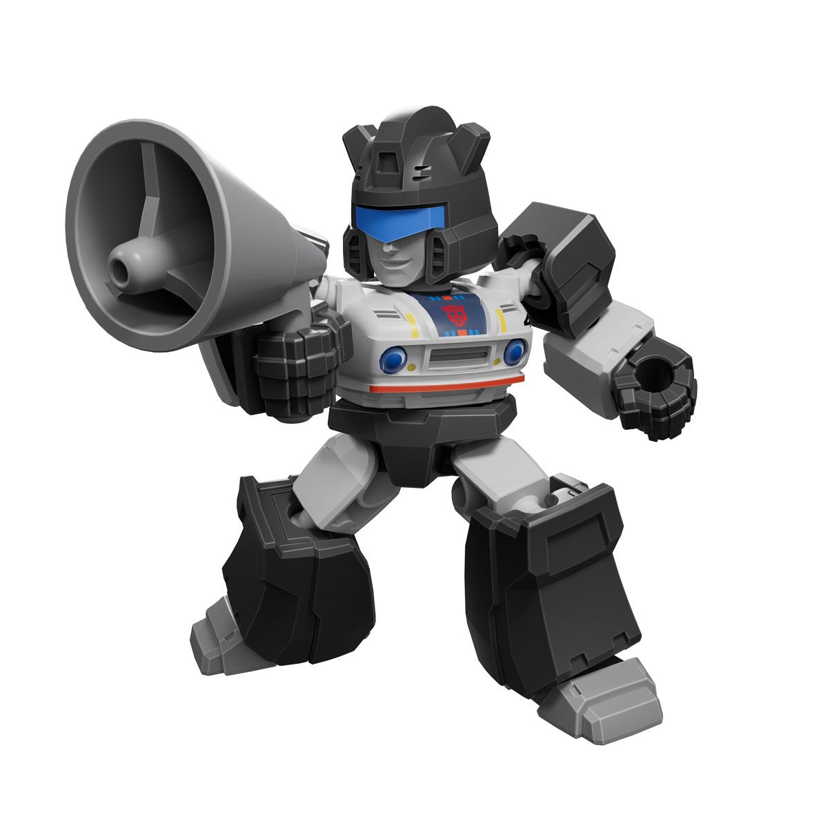 Transformers Defender Version 03 Heavy Metal War Blokees Mini Model Kit Display of 12