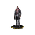 Cyberpunk 2077 Solomon Reed Statue