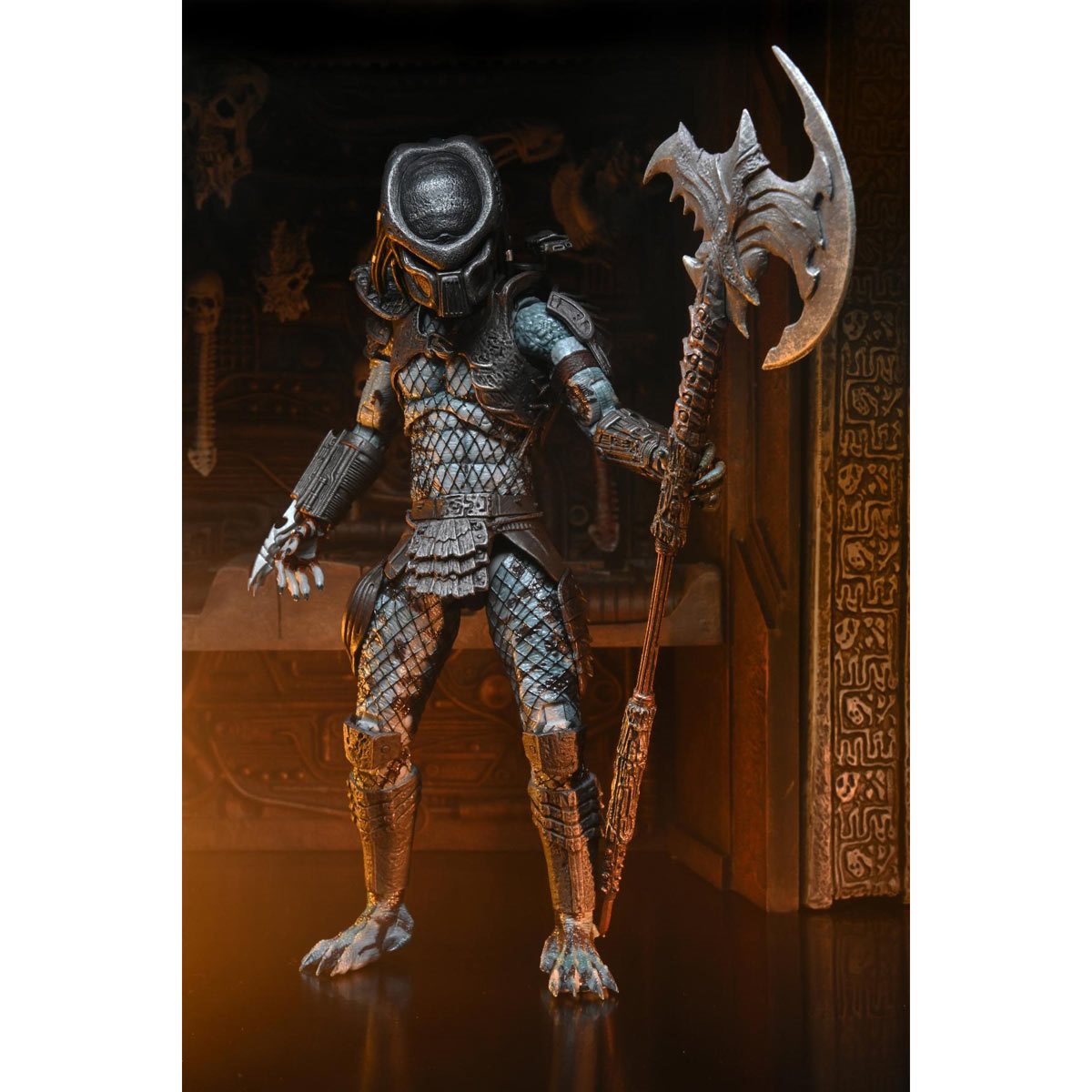 Predator 2 Ultimate Warrior Predator 7-Inch Scale Action Figure