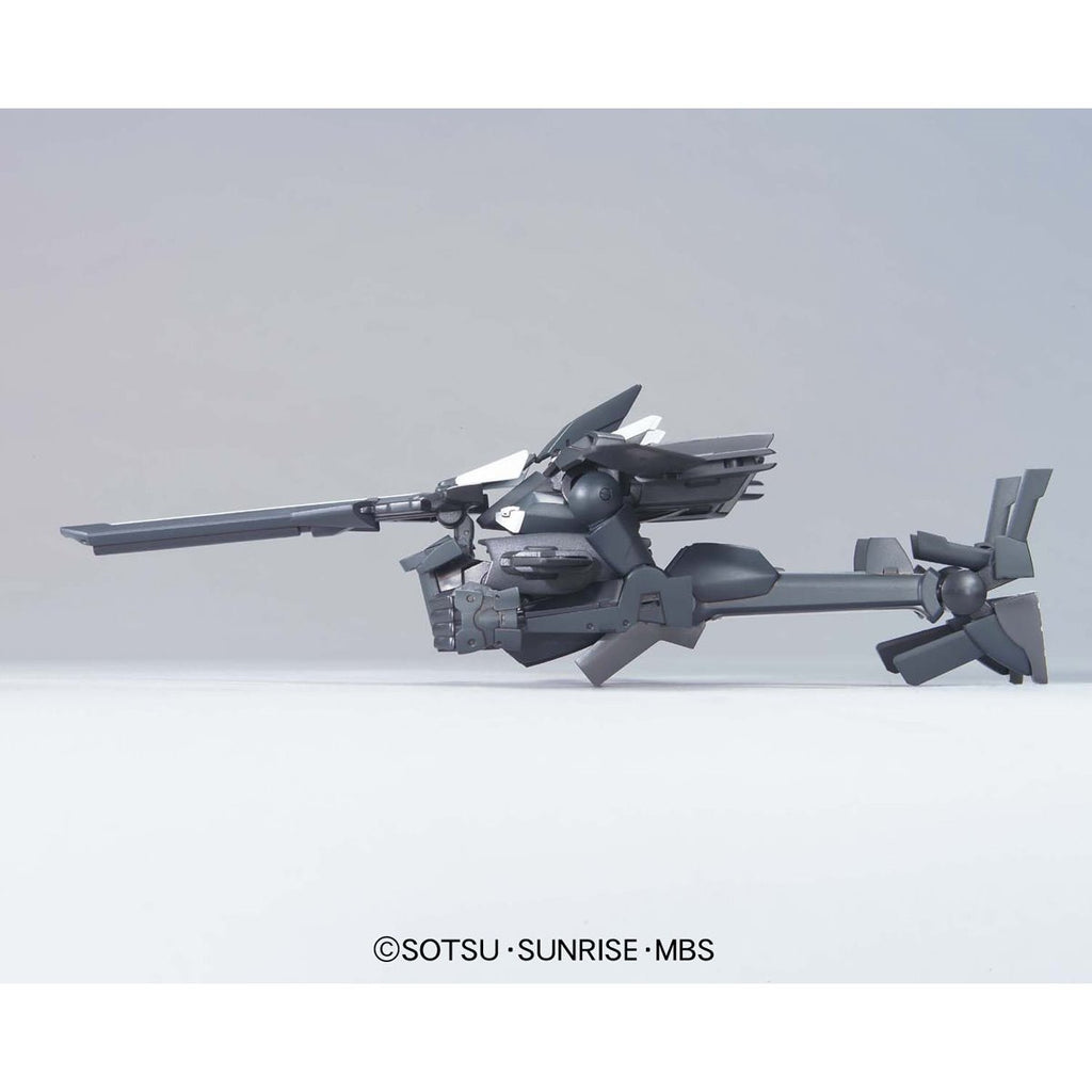 Mobile Suit Gundam 00 Over Flag High Grade 1:144 Scale Model Kit