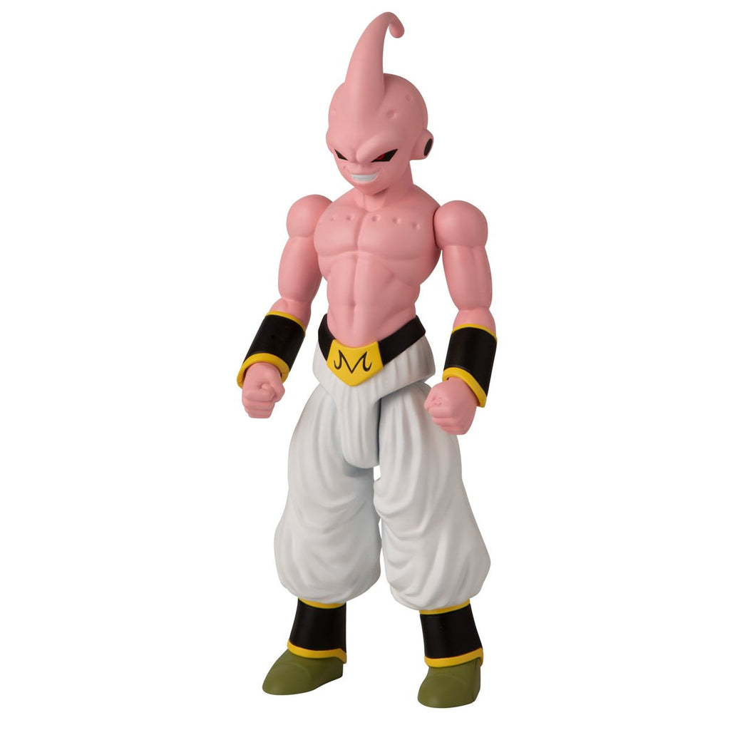 Dragon Ball Super Majin Bu 12-Inch Limit Breaker Action Figure