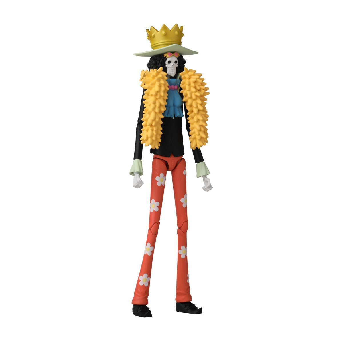 One Piece Anime Heroes Brook Action Figure