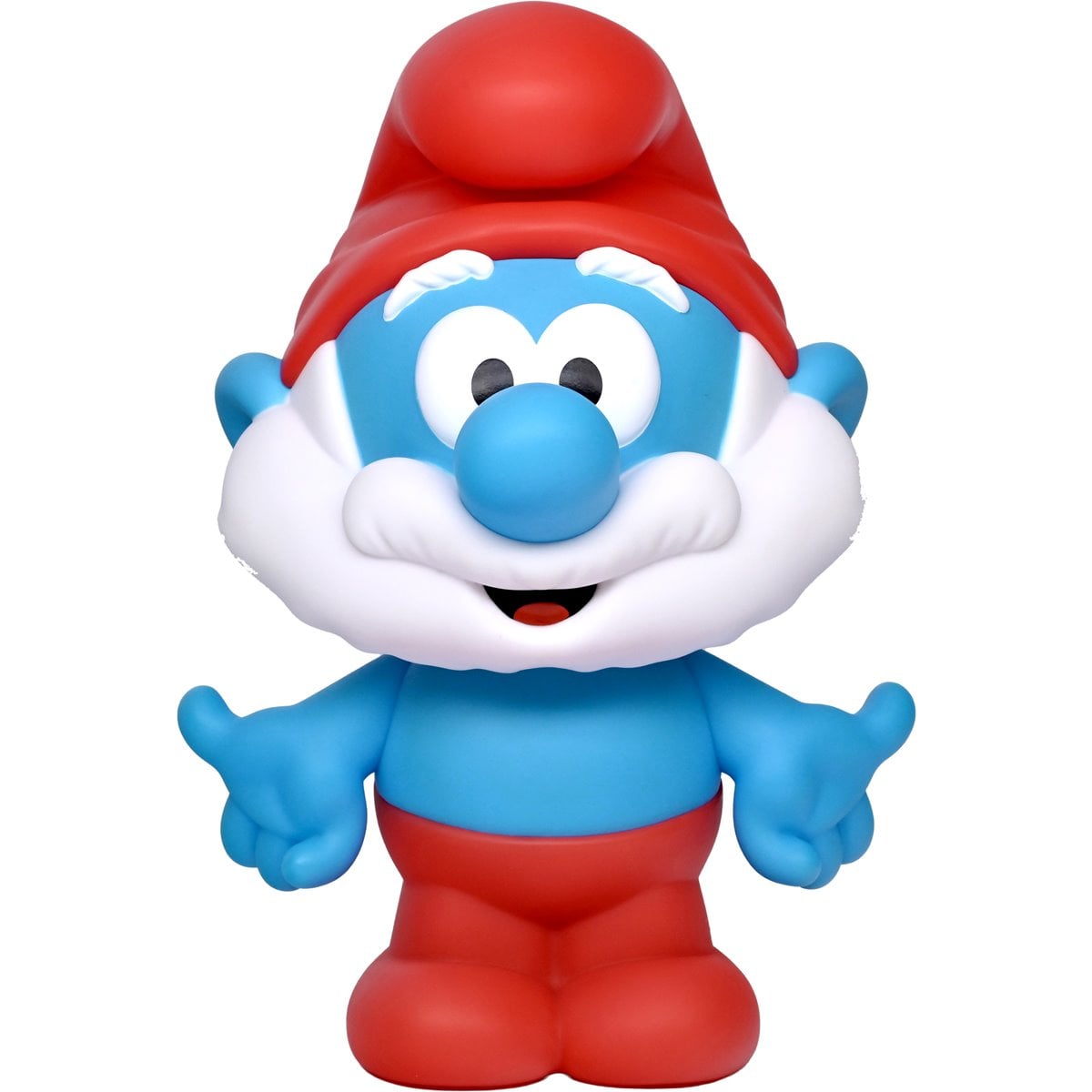 Smurfs Papa Smurf PVC Figural Bank