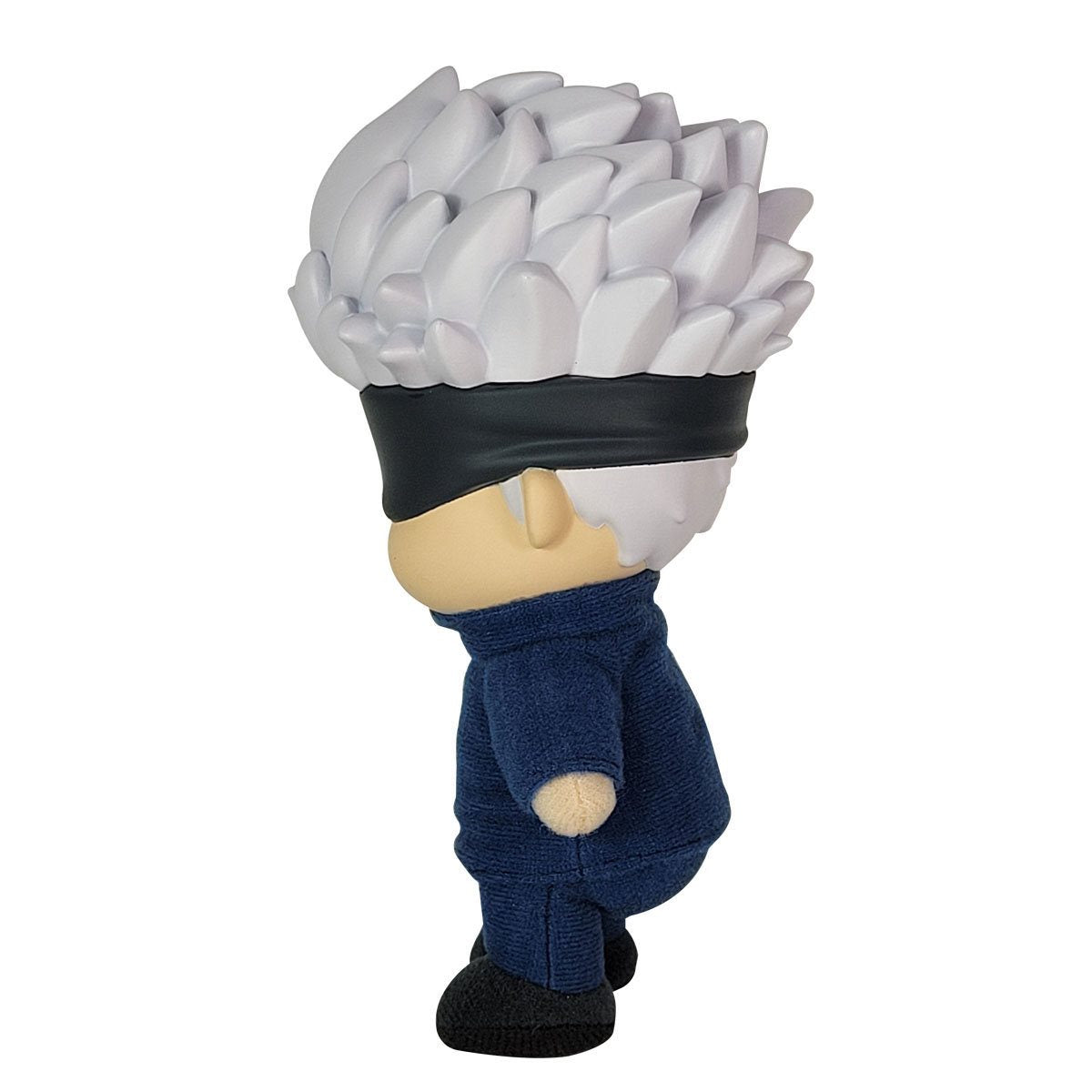Jujutsu Kaisen Gojo FigureKey 4 1/2-Inch Moveable Plush