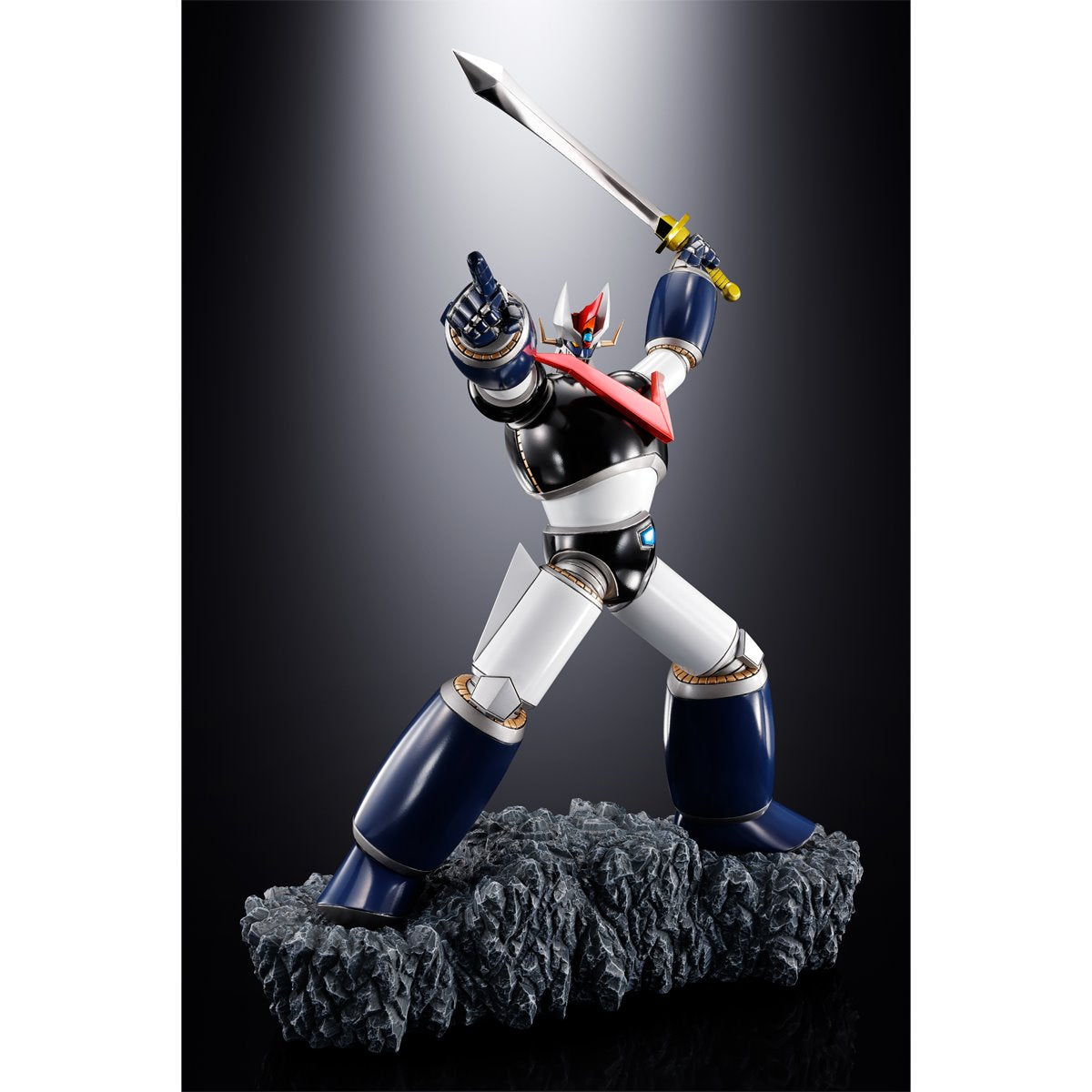 Mazinger Z Double Mazingers Dynamic Characters FiguartsZERO Touche Metallique Statue Set