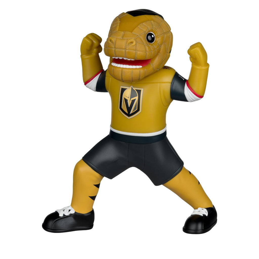 NHL Vegas Golden Knights Chance Mascot Posed Figure