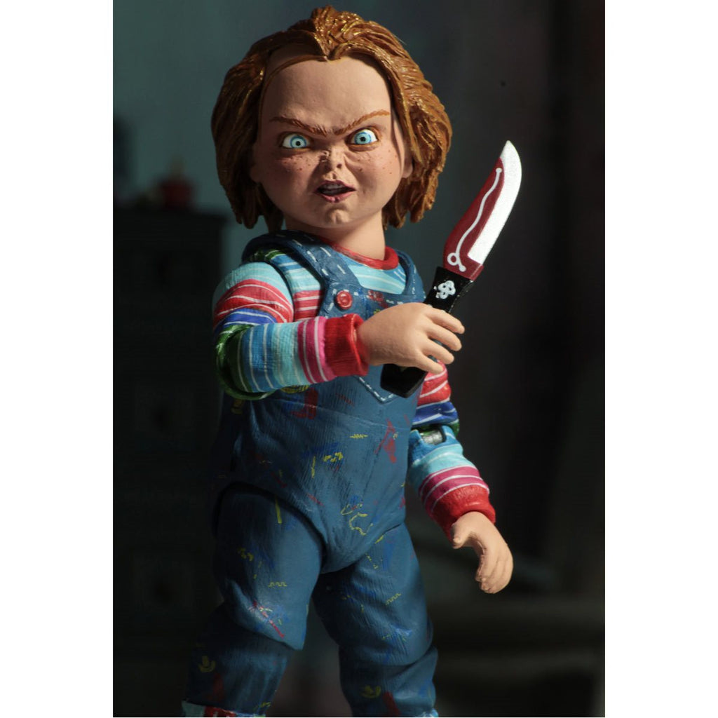 Child's Play Ultimate Chucky 7-Inch Scale Action Figure