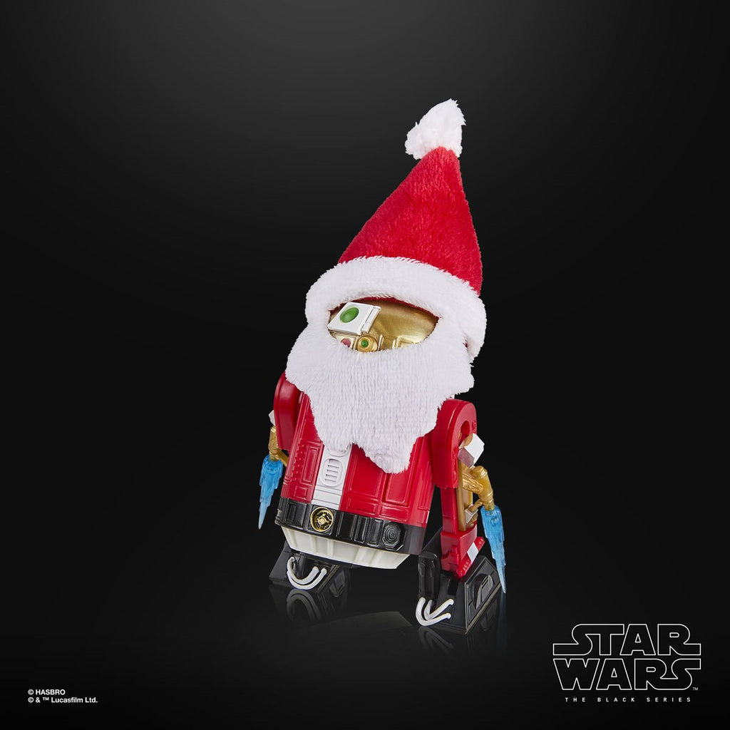 Star Wars The Black Series Astromech Droid (Holiday Edition) 6-Inch Action Figure