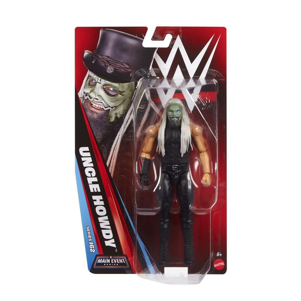 WWE Main Event Series Figure Series 162 Action Figure Case of 8