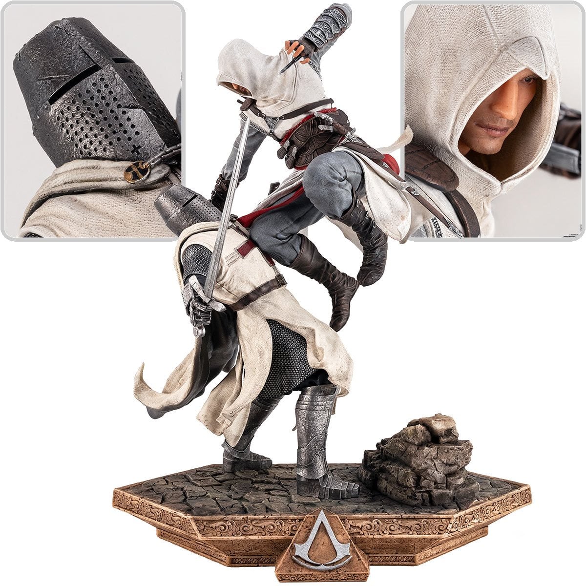 Assassin's Creed Hunt for the Nine 1:6 Scale Statue