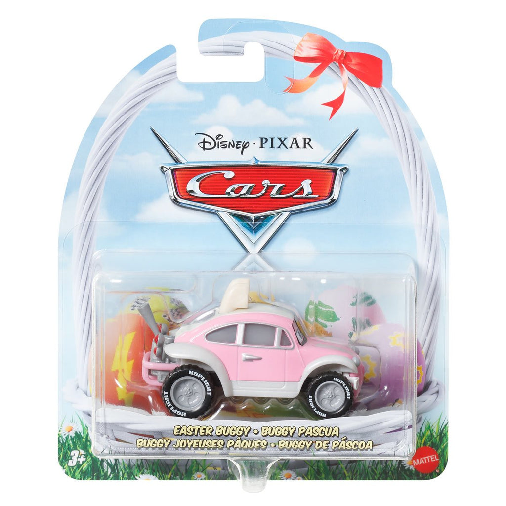Disney Pixar Cars Easter Themed Character Cars 2024 Vehicle Case of 12