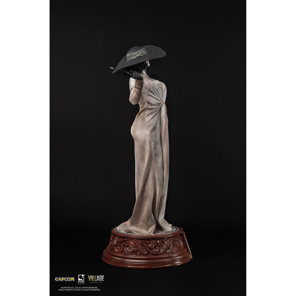 Resident Evil Village Lady Dimitrescu 1:4 Scale Resin Statue
