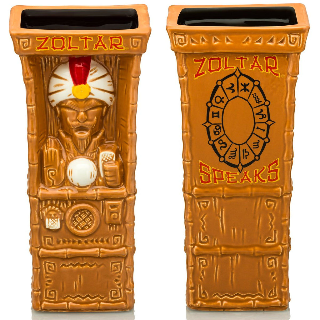 Zoltar 24 oz. Geeki Tikis Mug
