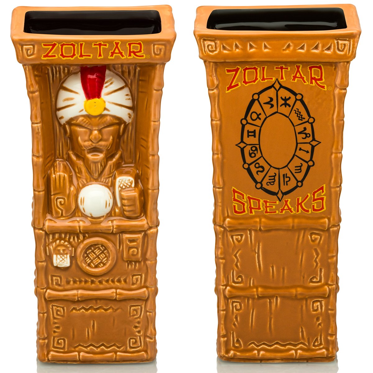 Zoltar 24 oz. Geeki Tikis Mug