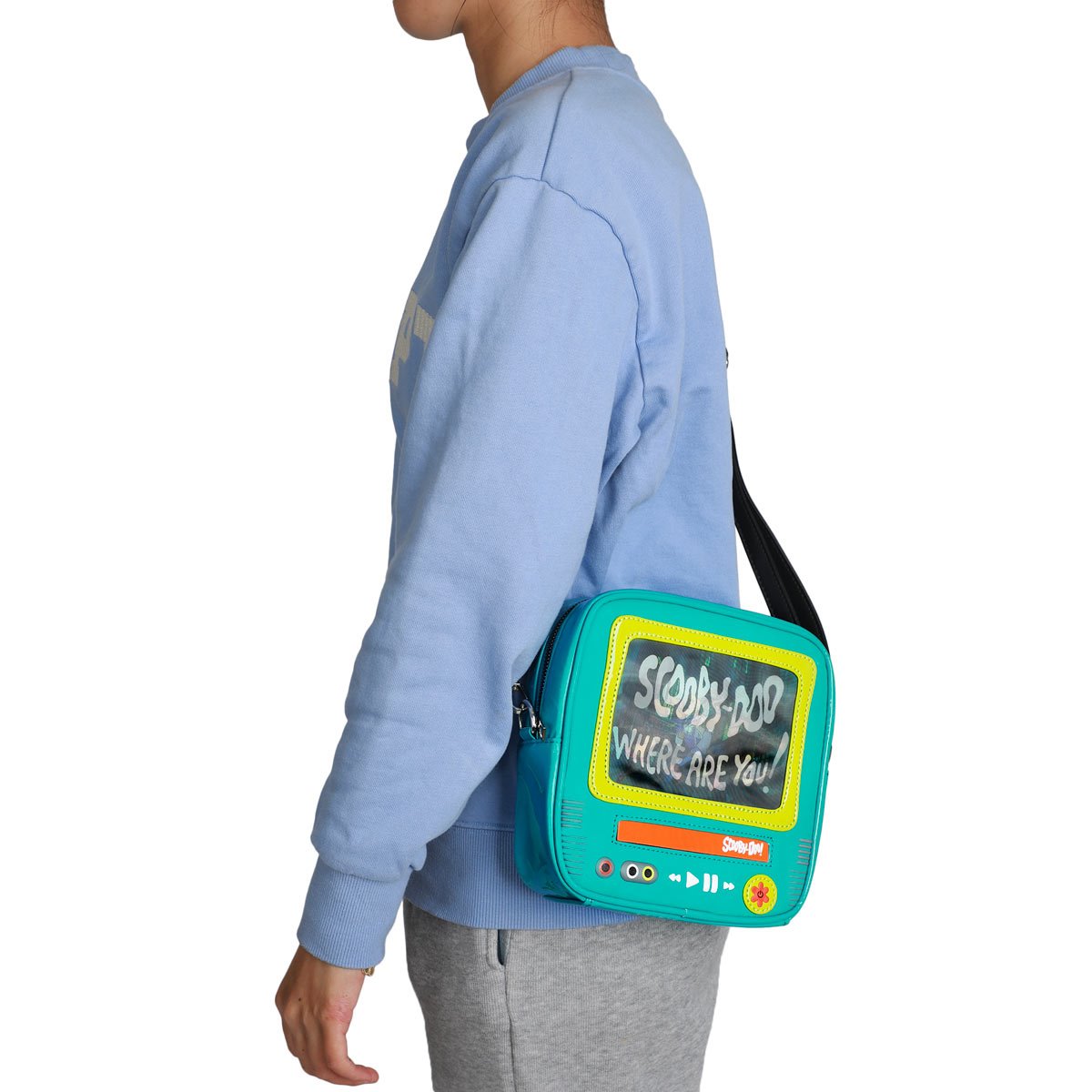 Scooby-Doo Lenticular Patch Handbag