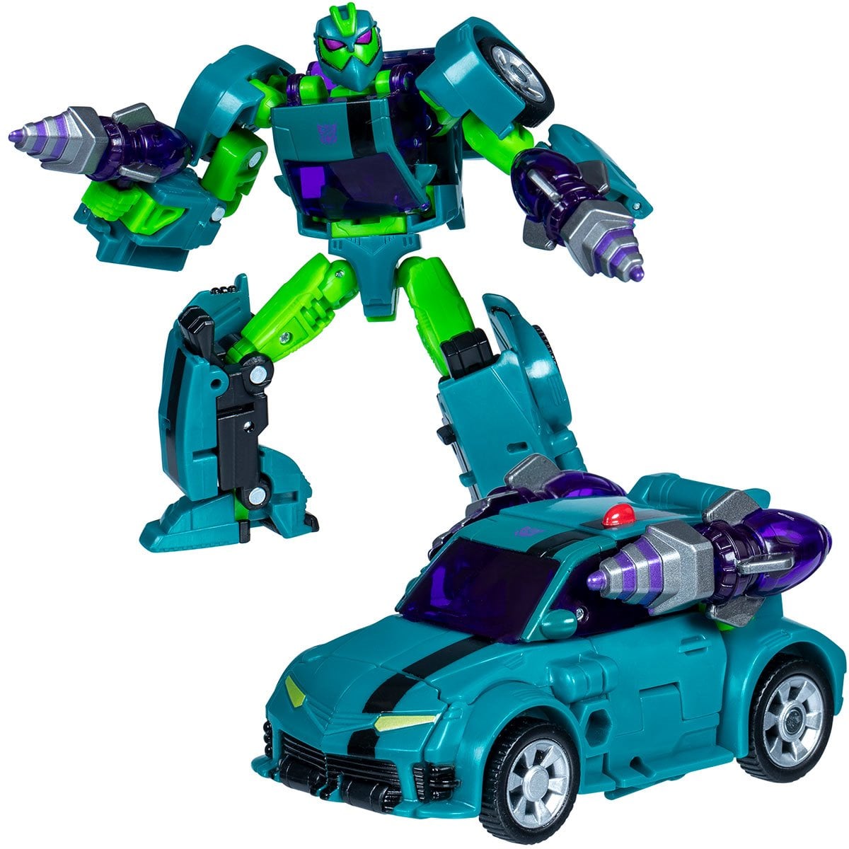Transformers Generations Age of the Primes Deluxe Animated Universe Fugitive Waspinator