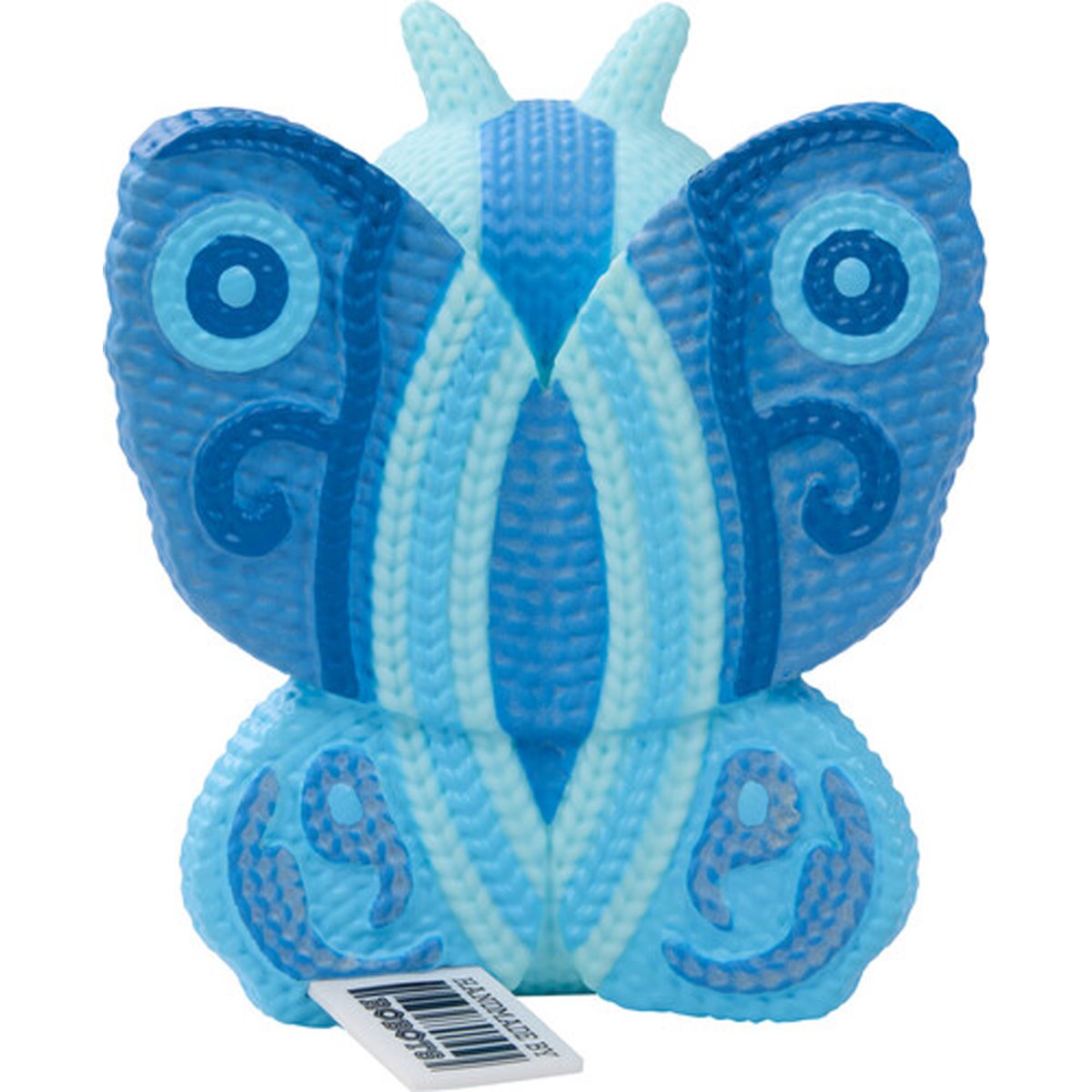 Godzilla Mothra #341 Lunar Glow-in-the-Dark Handmade By Robots Vinyl Figure