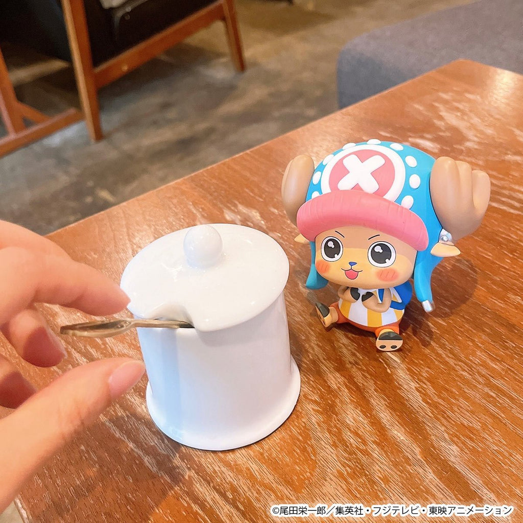 One Piece Tony Tony Chopper Excited Ver. Look Up Series Statue