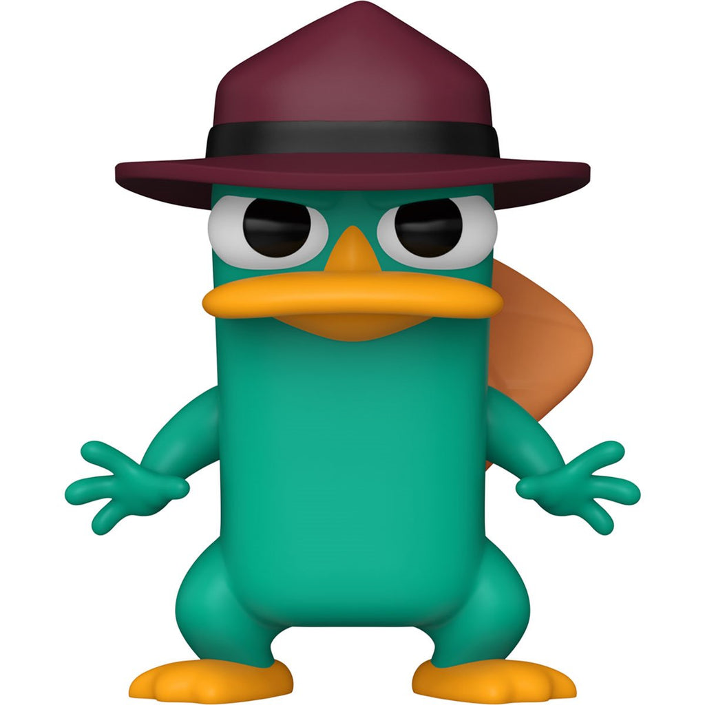 Phineas and Ferb Agent P Funko Pop! Vinyl Figure #1627