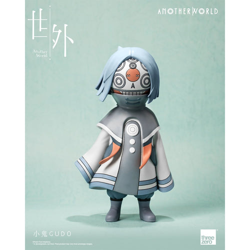 Another World Gudo Vinyl Figure