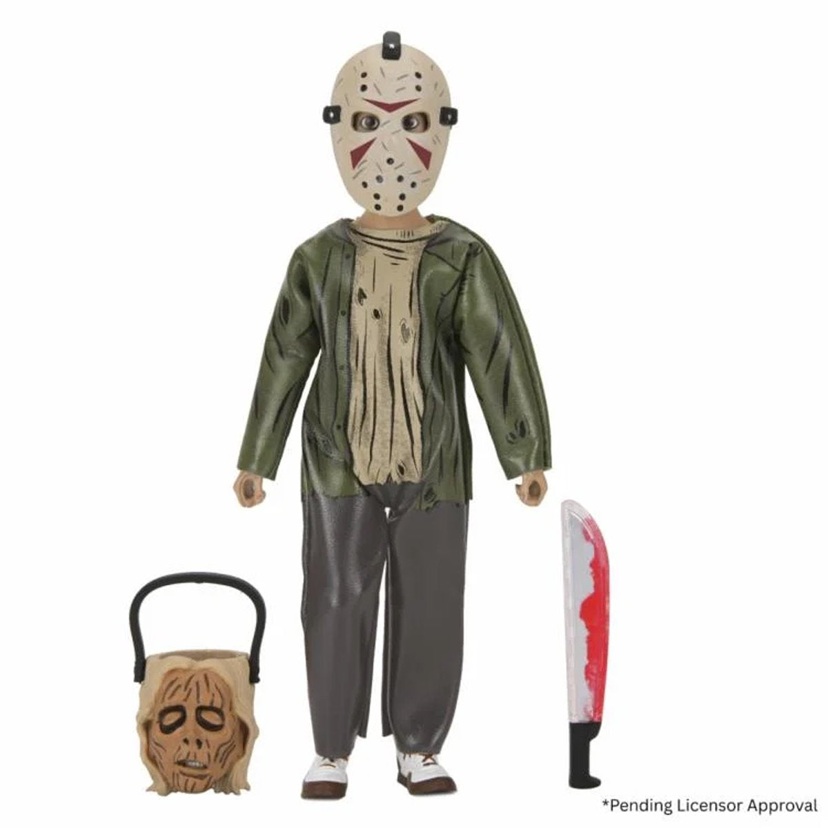 Ben Cooper Costume Series 13 6-Inch Clothed Figure Set of 5
