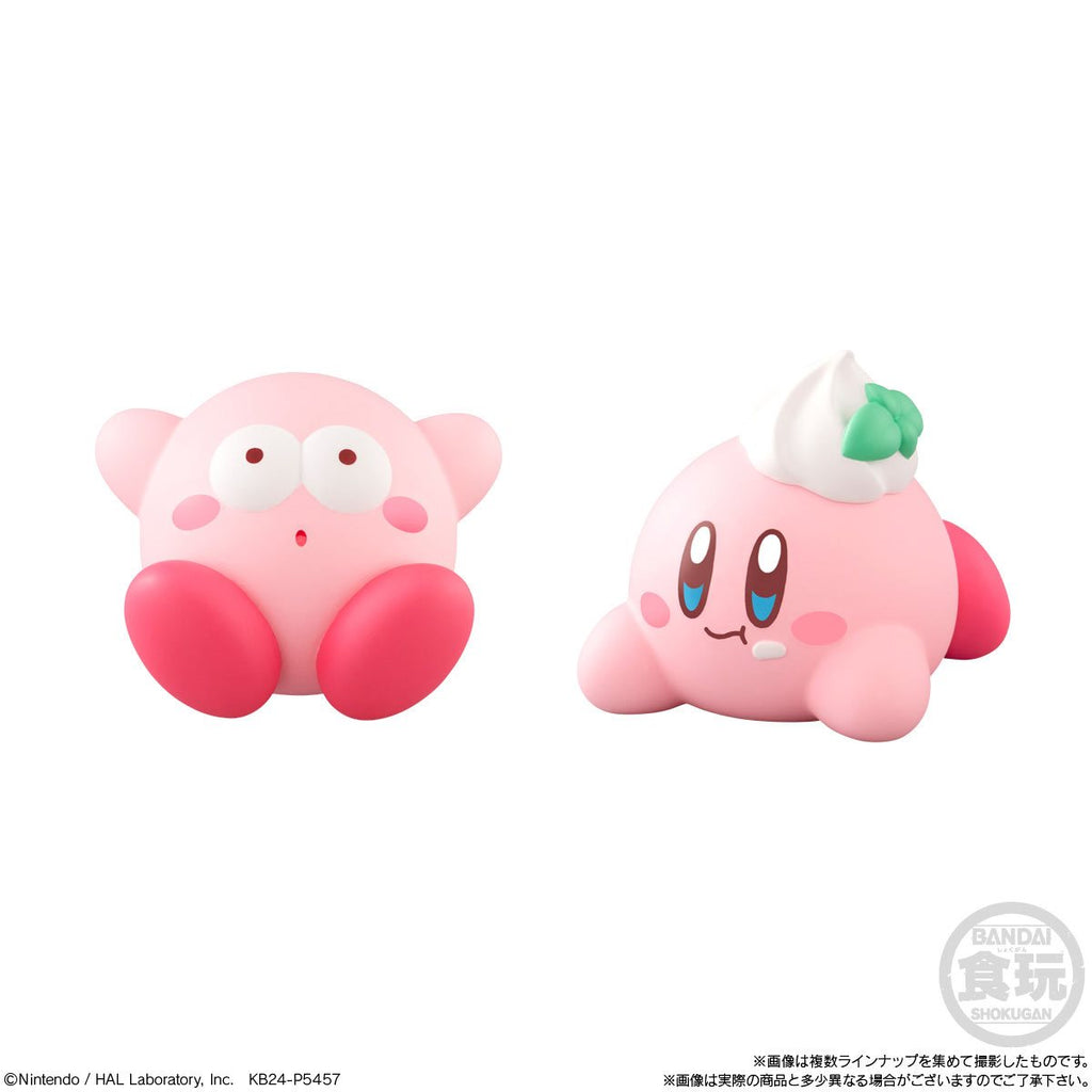 Kirby's Dream Land Kirby Friends Mini-Figure Wave 4 Case of 12