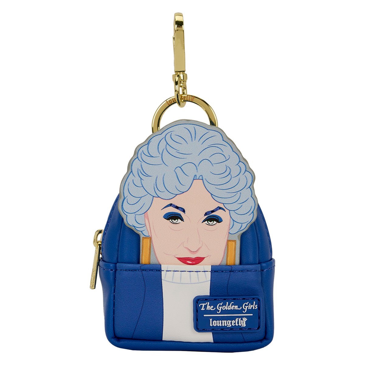 Golden Girls Mini-Backpack Mystery Box Bag Charm Random 1-Pack