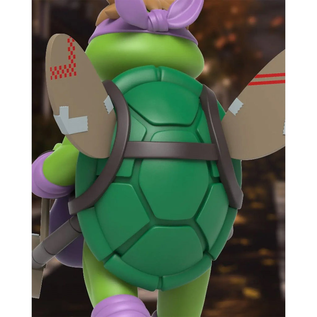 Teenage Mutant Ninja Turtles x Remixx Donatello Cowa-BOO-nga! Edition Vinyl Figure