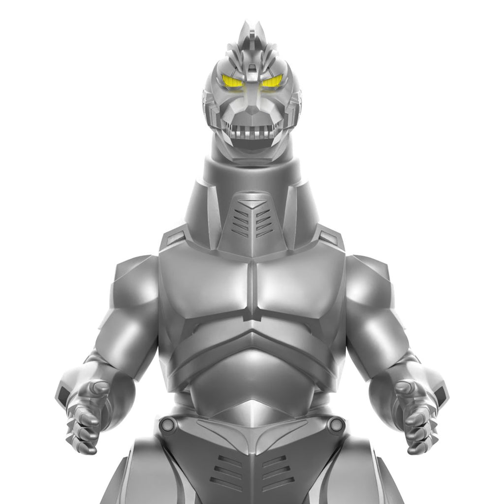 Godzilla Mechagodzilla 93 3 3/4-Inch ReAction Figure