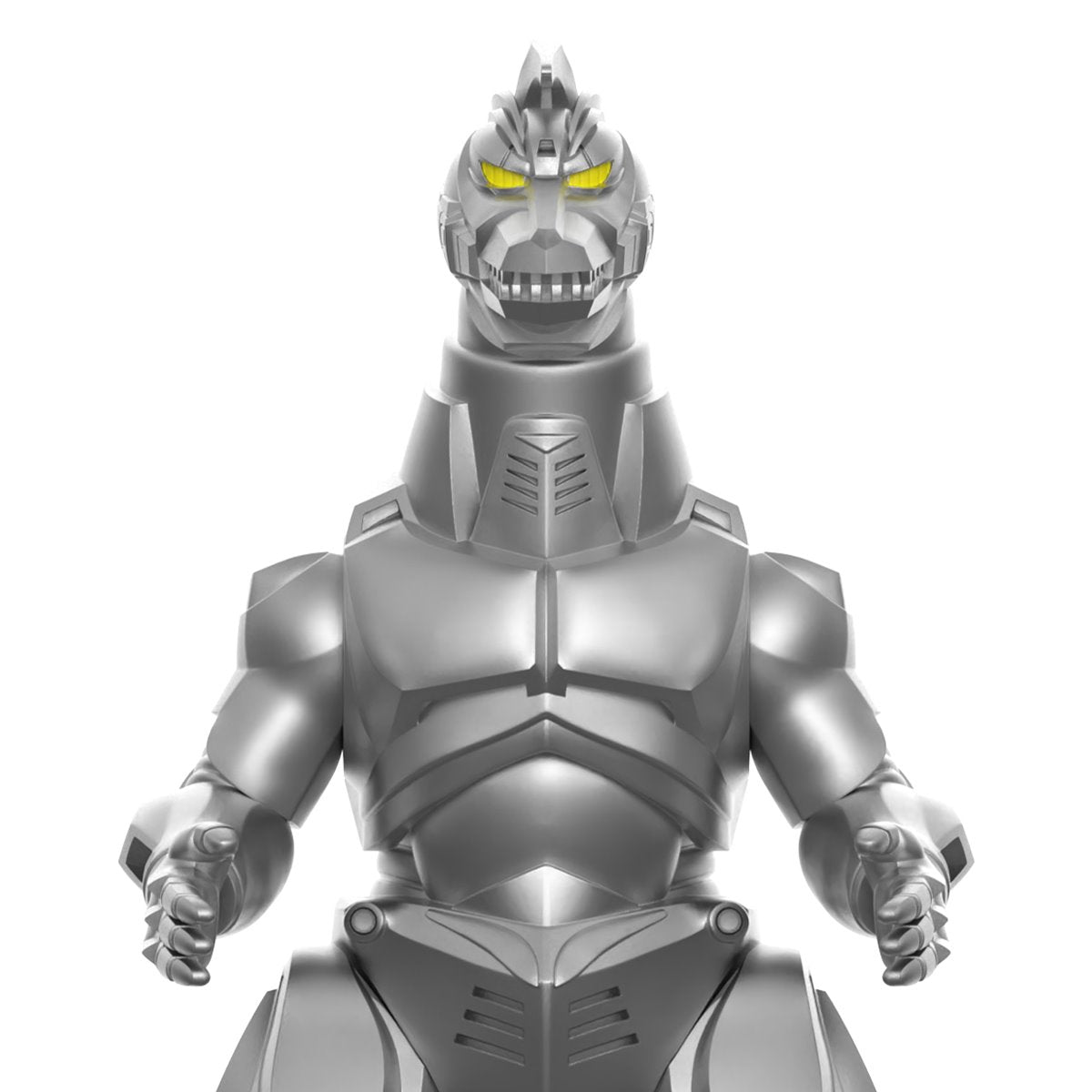 Godzilla Mechagodzilla 93 3 3/4-Inch ReAction Figure