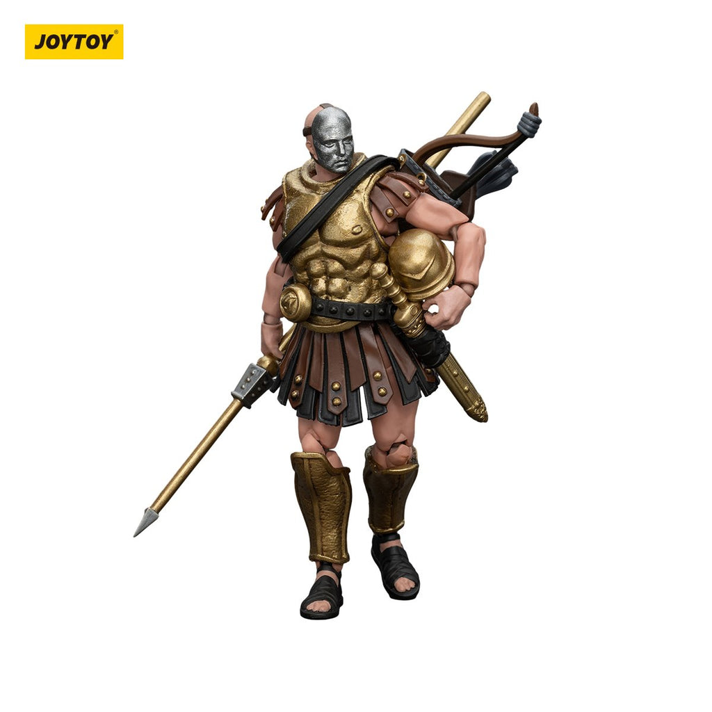 Joy Toy Strife Roman Republic Legionary Light Infantry II 1:18 Scale Action Figure