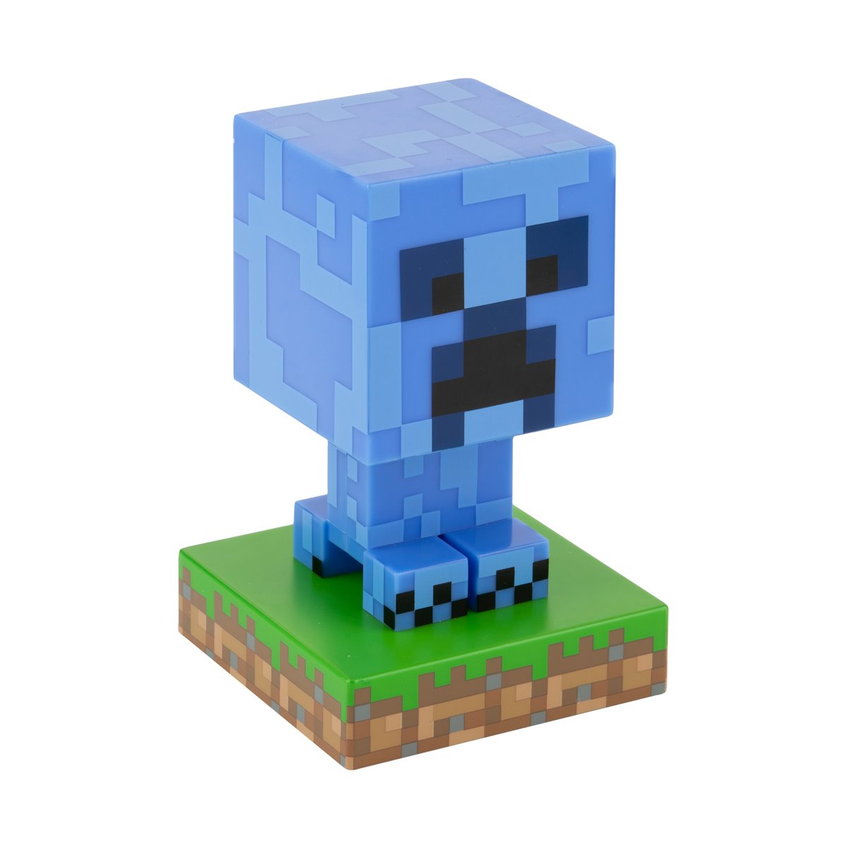 Minecraft Charged Creeper Icon Light
