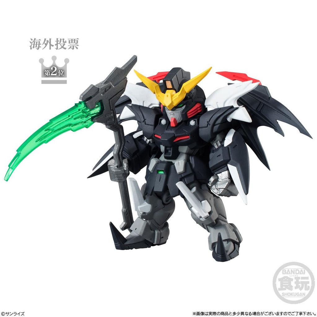 FW Gundam Converge #30 Mini-Figure Case of 10