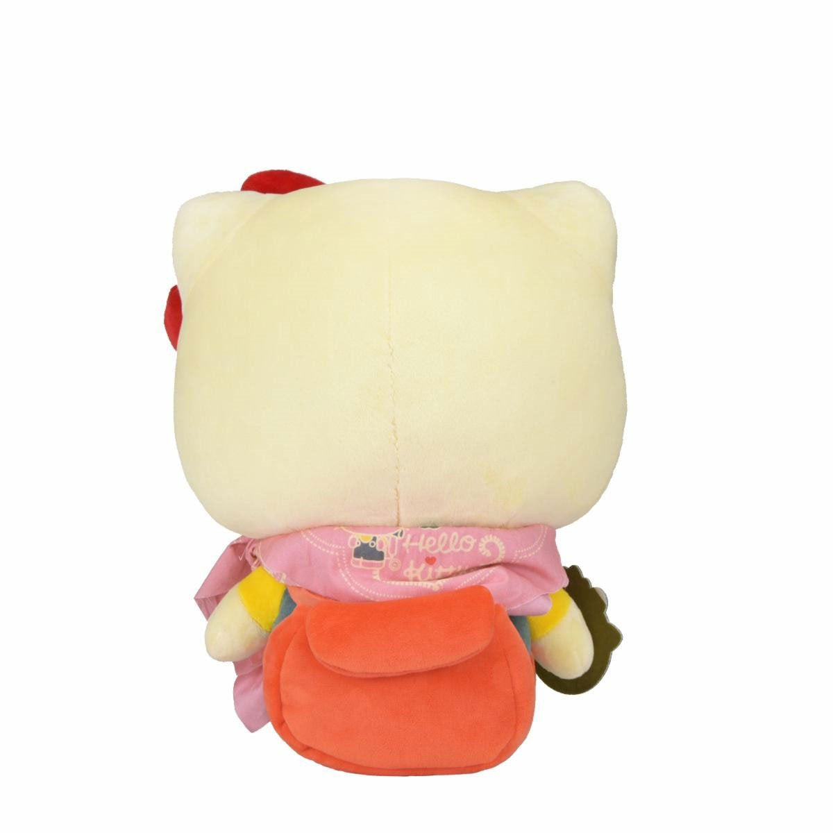 Hello Kitty Camp Adventure Plush