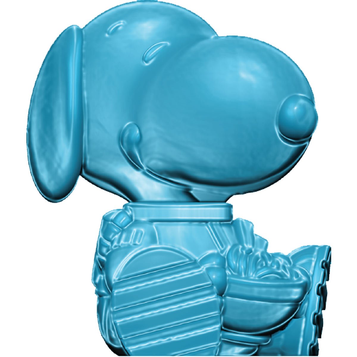 Peanuts Rokimoto Cup Vinyl Figure