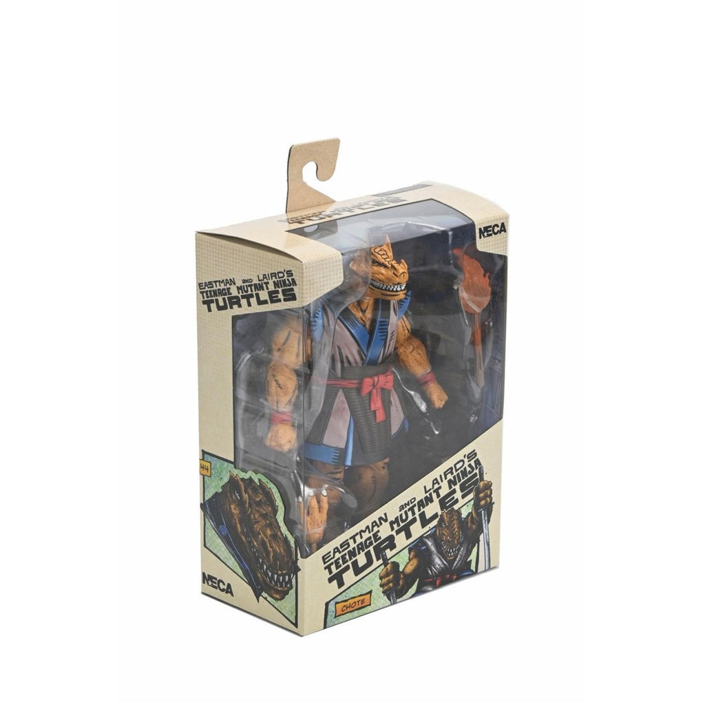 Teenage Mutant Ninja Turtles Mirage Comics Chote 7-Inch Scale Action Figure