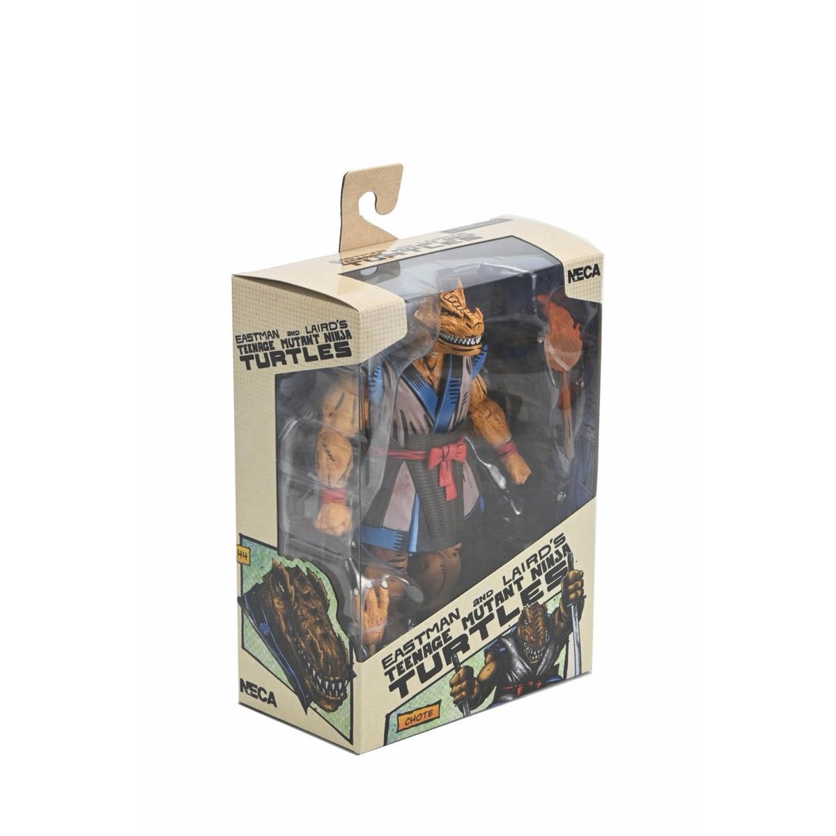 Teenage Mutant Ninja Turtles Mirage Comics Chote 7-Inch Scale Action Figure