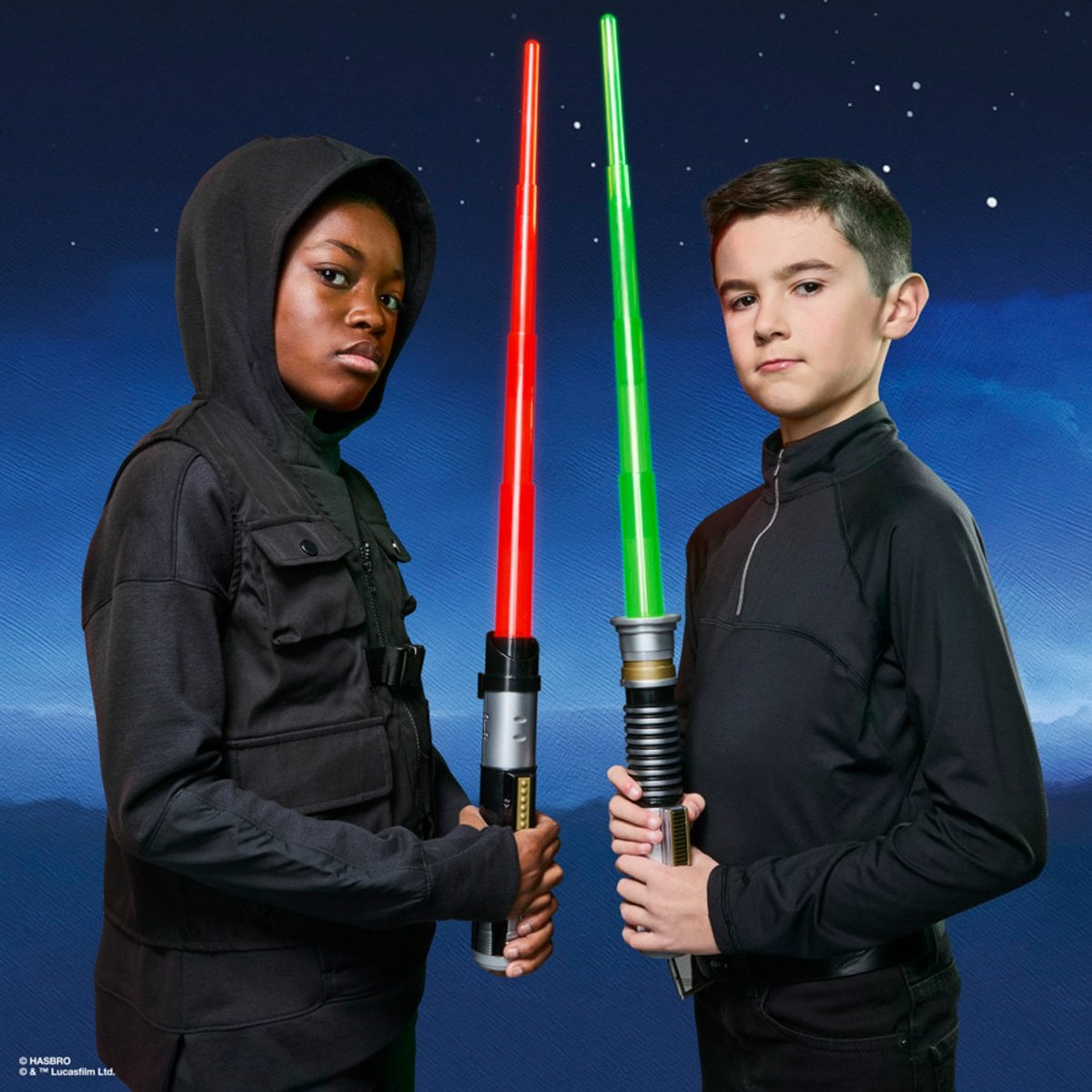 Star Wars Electronic Lightsabers Wave 1 Case of 6