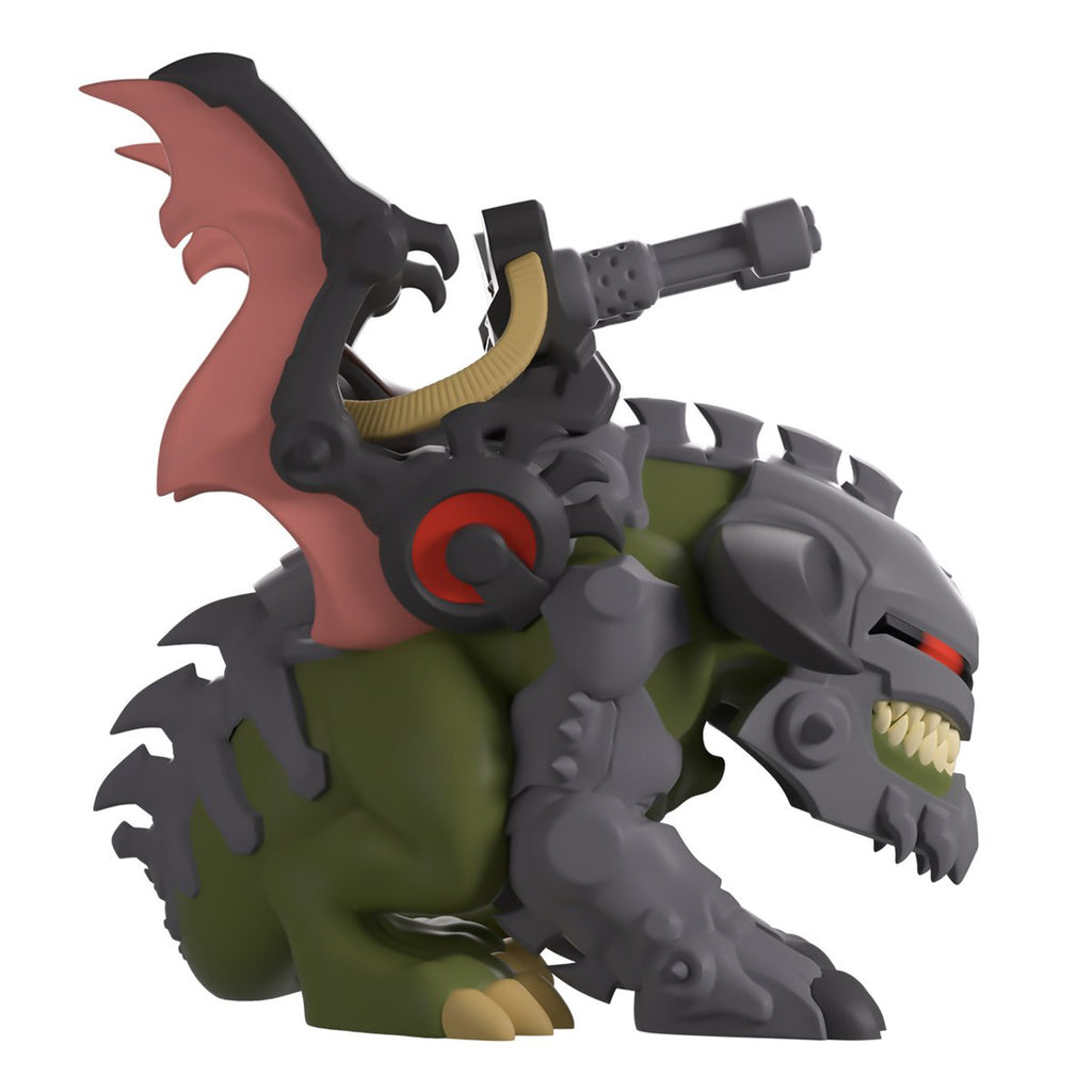Doom Collection Serrat Vinyl Figure #2
