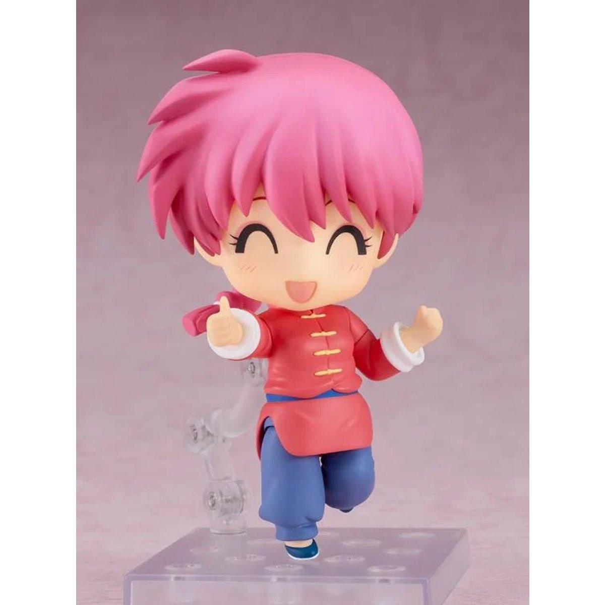 Ranma 1/2 Ranma Female Version Nendoroid Action Figure
