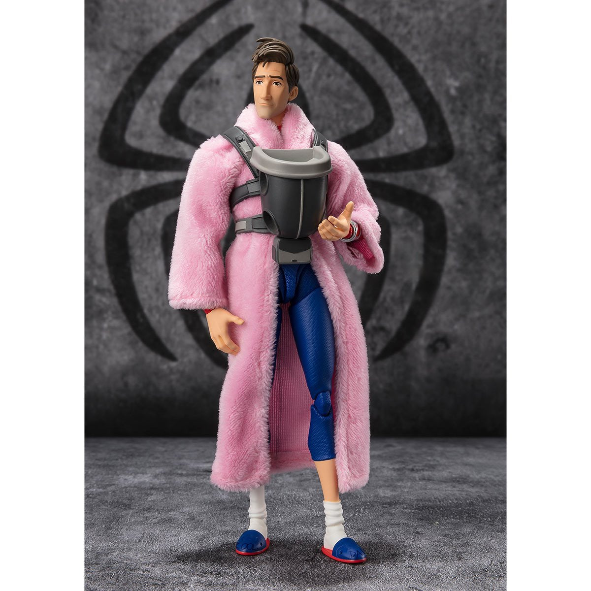 Spider-Man: Across The Spider-Verse Peter B.Parker and Mayday Parker S.H.Figuarts Action Figure