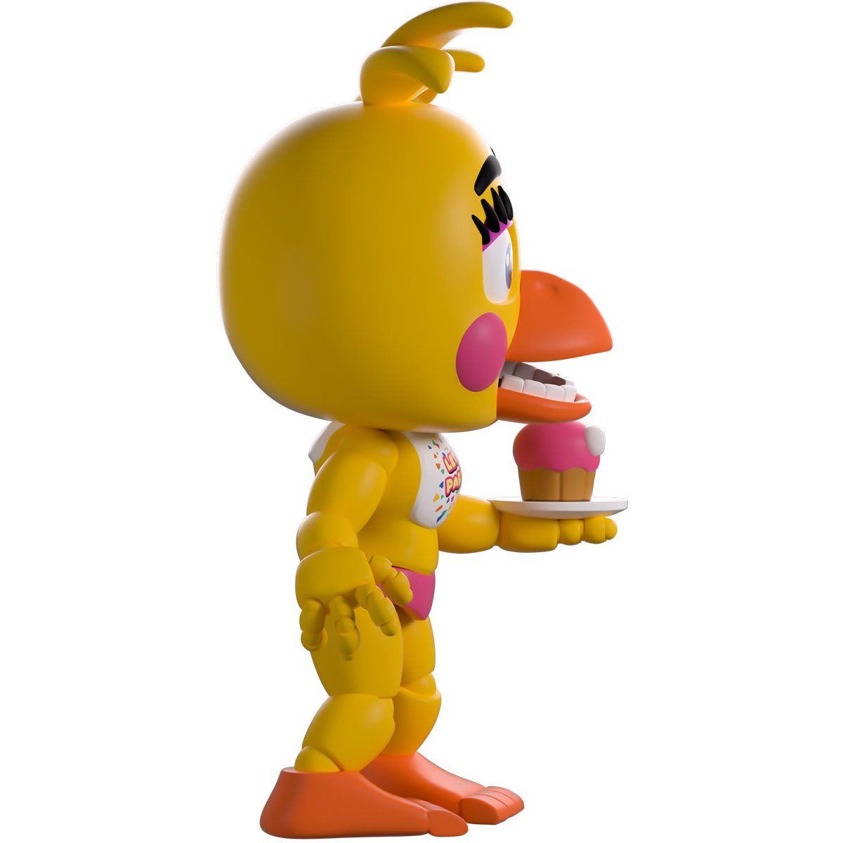 Five Nights at Freddy's Collection Toy Chica Vinyl Figure #79