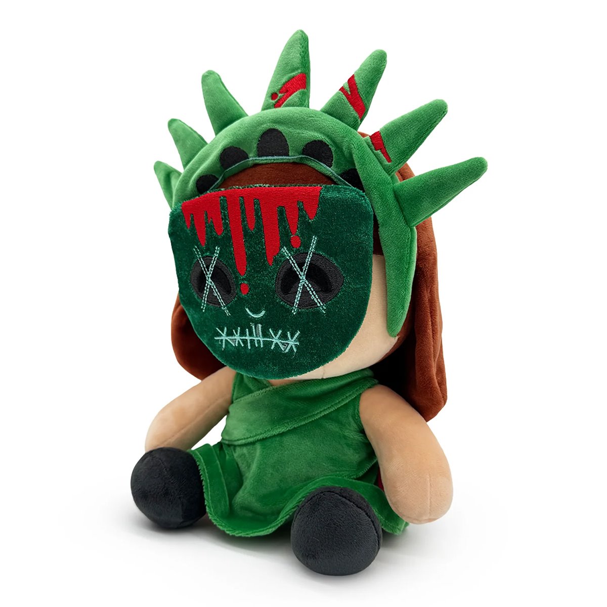 The Purge Lady Liberty 9-Inch Plush
