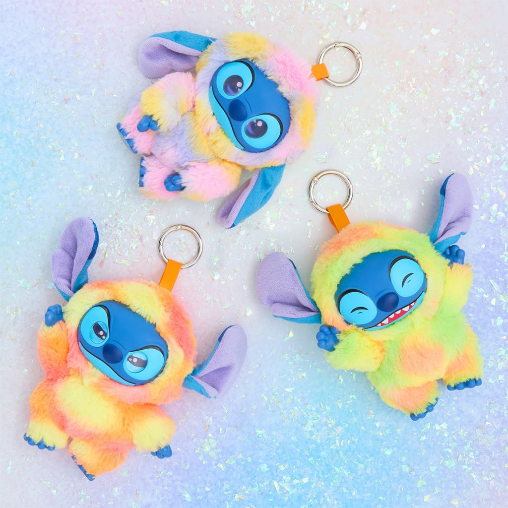Stitch Snow Cone Swirl Blind-Box Vinyl Plush Case of 6
