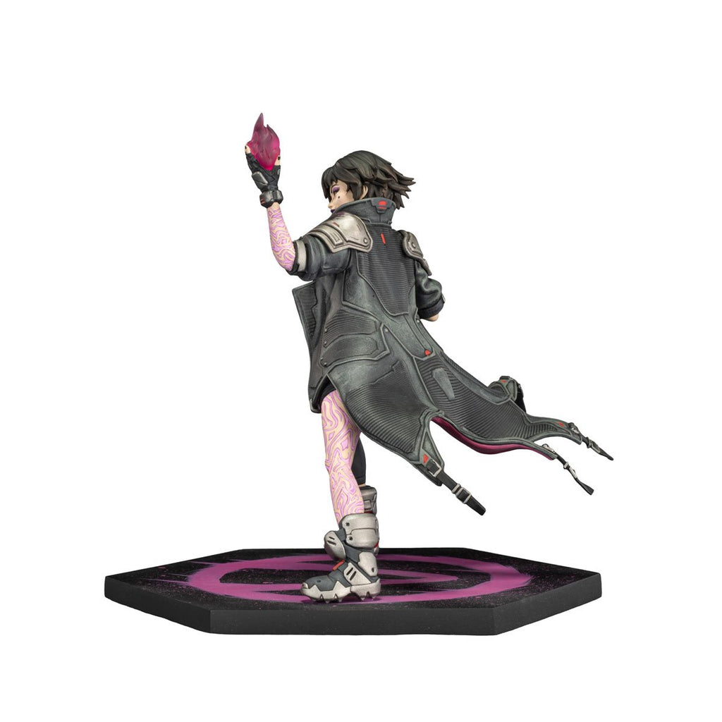 Borderlands 4 Vex PVC Statue