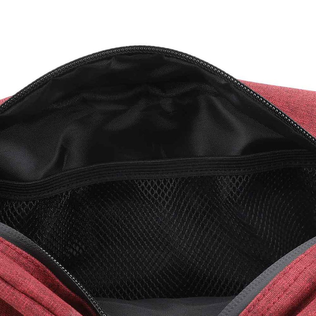 Naruto Akatsuki Cloud Cosmetic Travel Bag
