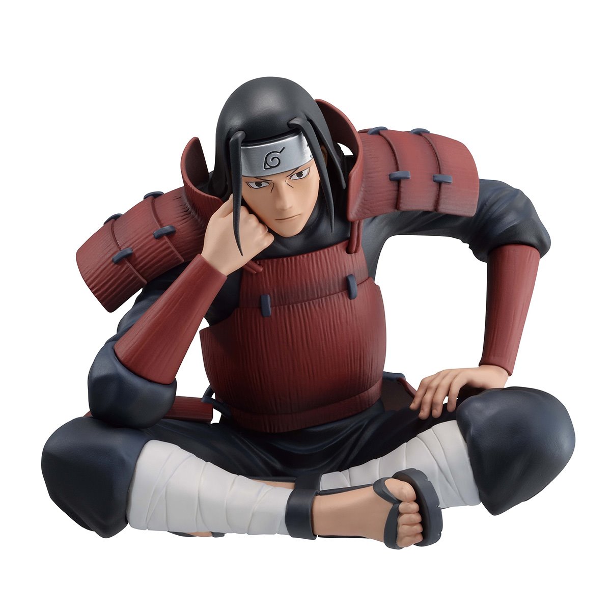 Naruto: Shippuden Hashirama Senju Masterlise Ichibansho Statue