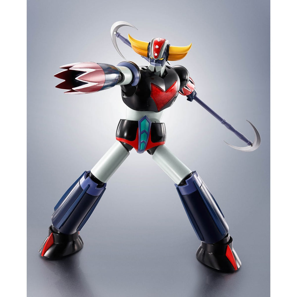 UFO Robo Grendizer Side Super UFO Robot Grendizer Robot Spirits Action Figure