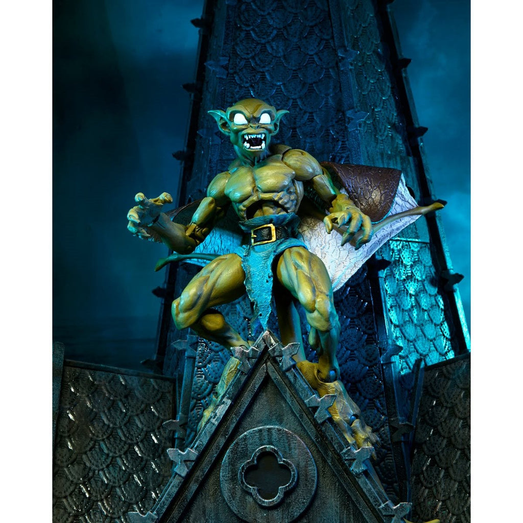 Gargoyles Ultimate Lexington 7-Inch Scale Action Figure